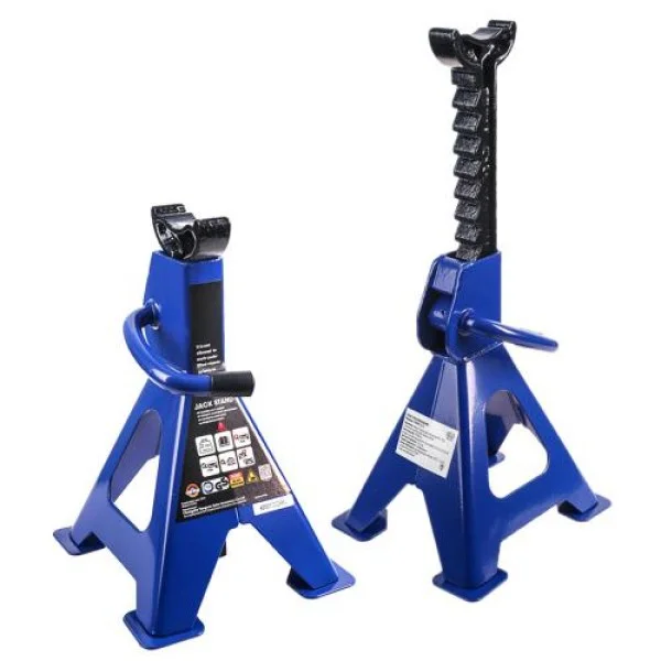 Стійки-піддомкратники посилені VITOL T42001/42059 2Т, діапазон висоти – від 278 мм до 420 мм (T42001)