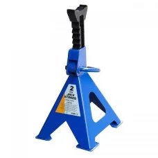 Стійки-піддомкратники посилені VITOL T42001/42059 2Т, діапазон висоти – від 278 мм до 420 мм (T42001)