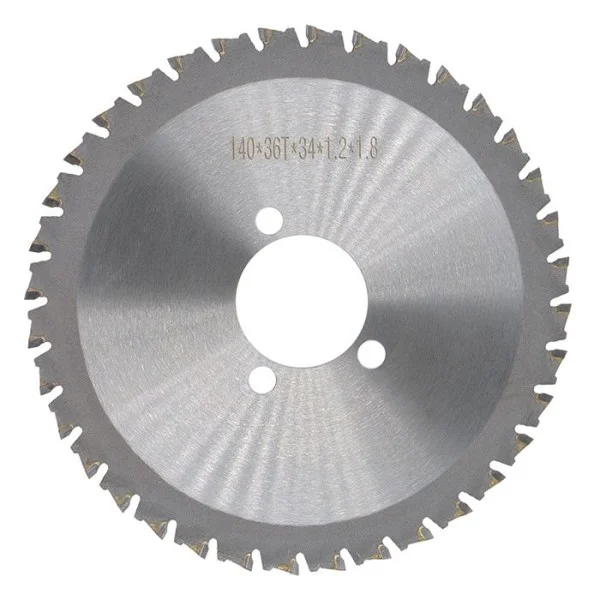 Пильний диск PROFI-TEC HSS FastCut (140×36T×34×1,2 мм) для різака PSC1120 (007038)