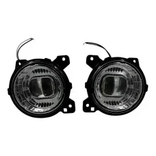 Светодиодная фара Scania 4 FOG 25W ближний свет 2 шт