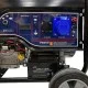 Бензиновий генератор PROFI-TEC PE-7000GE, 7,0 кВт, ручний / електростартер, чотиритактний одноциліндровий (004764)