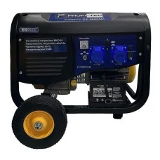 Бензиновый генератор PROFI-TEC PE-9000GE, 8.5 кВт, электростартер, четырехтактный одноцилиндровый (005114)