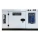 Дизельний генератор PROFI-TEC PE-10000SSDE Super Silent (10 кВА / 7,5 кВт, 220 В)чотиритактний  одноциліндровий двигун(004768)
