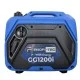 Инверторный бензиновый генератор PROFI-TEC GG1200i, 1,2 кВт (005157)
