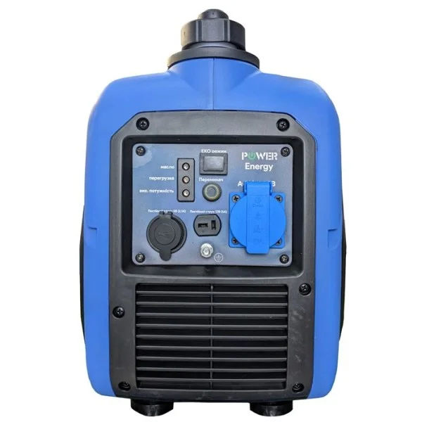 Инверторный бензиновый генератор PROFI-TEC GG1200i, 1,2 кВт (005157)