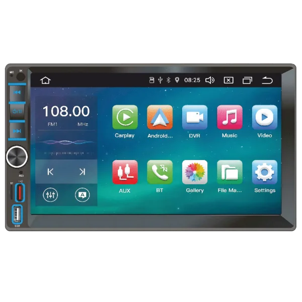 Универсальное головное устройство DriveX LNX-700