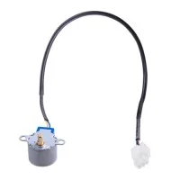 Шаговый мотор карбюратора для генератора VOIN GV-3500i (2467320023/54538)