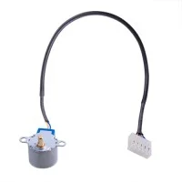 Шаговый мотор карбюратора для генераторов VOIN DV-1200i, DV-1500i (2460720017/54472)