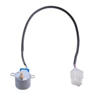 Шаговый мотор карбюратора для генераторов VOIN DV-2000i, DV-2500i, DV-3500i (2462420023/54473)