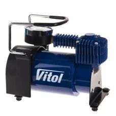 Компресор "ViTOL" K-40/150 psi/30 до 40 л/хв/ R13 до R16 (K-40)