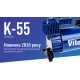 Компресор "ViTOL" K-55/150 psi/40 до 60 л/хв/R1 до R18 (K-55)