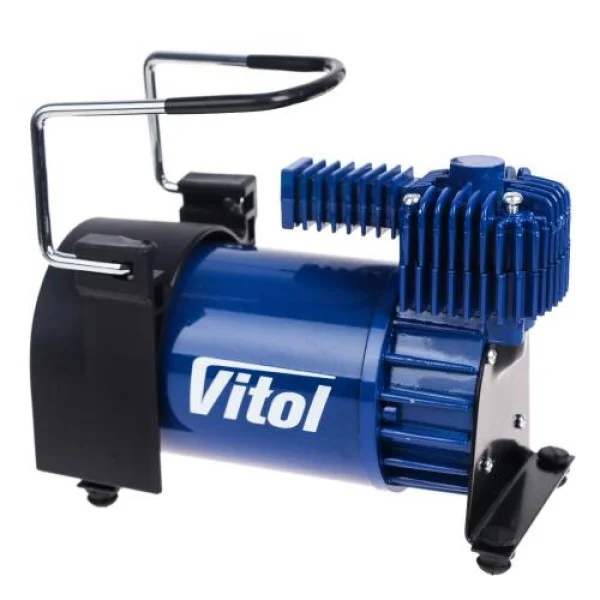 Компресор "ViTOL" K-55/150 psi/40 до 60 л/хв/R1 до R18 (K-55)