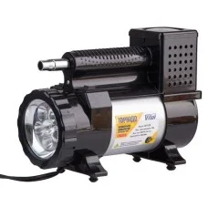 Компрессор VITOL "Торнадо" KA-T12181/150 psi/30 до 40 л/мин/ R13 до R16 (KA-T12181)