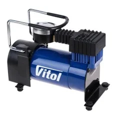 Компресор "ViTOL" K-20/100 psi/30 до 40 л/хв/R13 - R15 (K-20)