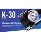 Компрессор "ViTOL" K-30/150 psi/30 до 40 л/мин/ R13 до R16 (K-30)