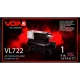 Компрессор "VOIN" VL-722 "OFF ROAD MASTER"/7 атм /200-250 л/мин/R18 к R22 (VL-722)