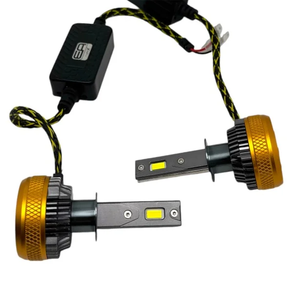 Автолампы Light X K100 H1 LED 5000K 9-32V 2 шт (EA03080)