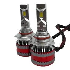 Автолампы Light X K70 HB3 (9005) 60W 5000K 14000Lm