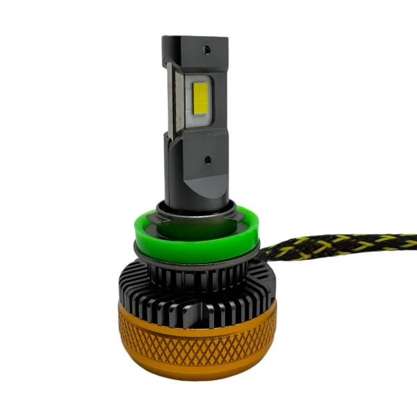 Автолампи Light X K100 H11 LED 5000K 9-32V 2 шт (EA03081)