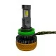 Автолампи Light X K100 H11 LED 5000K 9-32V 2 шт (EA03081)