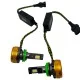 Автолампи Light X K100 H11 LED 5000K 9-32V 2 шт (EA03081)