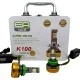 Автолампи Light X K100 H11 LED 5000K 9-32V 2 шт (EA03081)