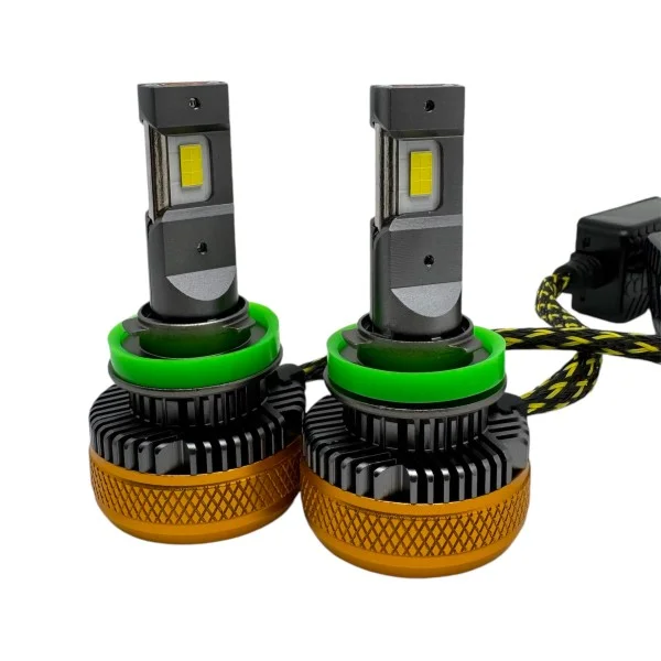 Автолампи Light X K100 H11 LED 5000K 9-32V 2 шт (EA03081)