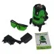 Лазерный нивелир PROFI-TEC 5GLL-30 Professional (003233)