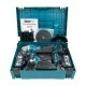 Акумуляторний набір інструментів PROFI-TEC Combo Set 2/1 POWERLine , DGA20BL, DTW500BL,  (2×PT2040MP (4.0 Аг), зарядний пристрій (006264)