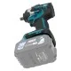 Акумуляторний набір інструментів PROFI-TEC Combo Set 2/6 POWERLine, PCD2820V, DTW500BL,  (2×PT2040MP (4.0 Аг), зарядний пристрій (007055)