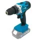 Акумуляторний набір інструментів PROFI-TEC Combo Set 2/6 POWERLine, PCD2820V, DTW500BL,  (2×PT2040MP (4.0 Аг), зарядний пристрій (007055)