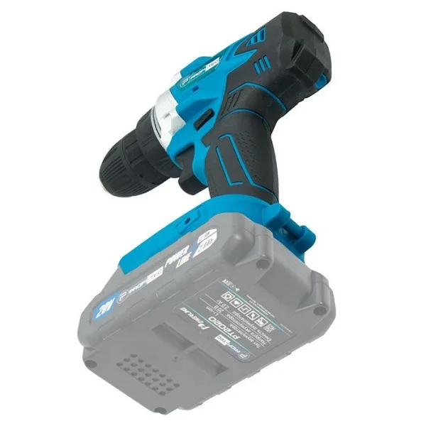 Акумуляторний набір інструментів PROFI-TEC Combo Set 2/6 POWERLine, PCD2820V, DTW500BL,  (2×PT2040MP (4.0 Аг), зарядний пристрій (007055)