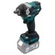 Акумуляторний набір інструментів PROFI-TEC Combo Set 2/6 POWERLine, PCD2820V, DTW500BL,  (2×PT2040MP (4.0 Аг), зарядний пристрій (007055)