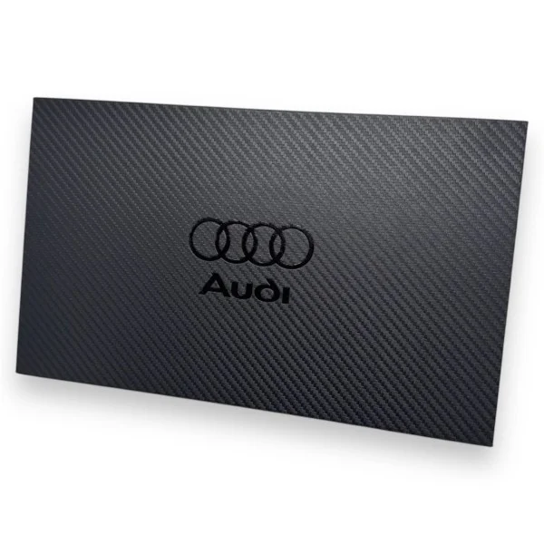 Подарочный набор для мужчины с логотипом Audi 