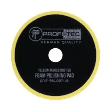 Полірувальна жовта губка PROFI-TEC YELLOW-PERFECTING T60  (007035)