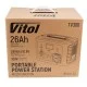 Портативная электростанция Vitol TV300/Li-ion NCM емкостью 281 Вт·ч/Чистый синус/300 Вт (TV300)