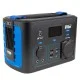Портативная электростанция Vitol TV300/Li-ion NCM емкостью 281 Вт·ч/Чистый синус/300 Вт (TV300)
