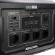 Портативна зарядна станція PROFI-TEC PPS2500 LiFePO₄,  2500 Вт, батарея 2048 Вт⋅год  (006855)
