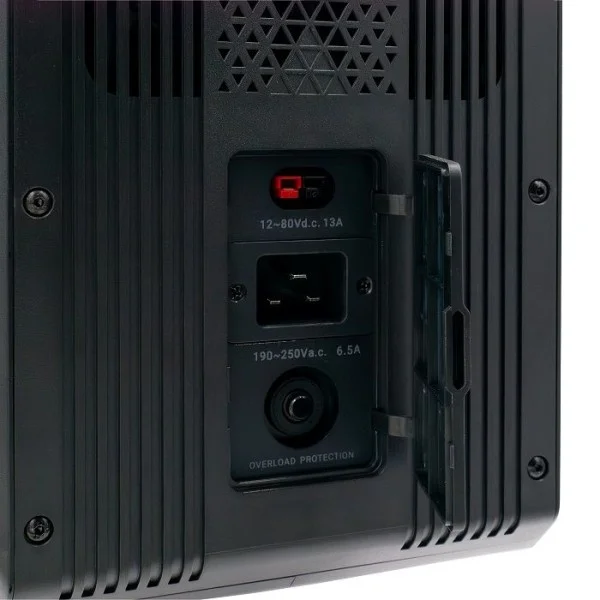 Портативна зарядна станція PROFI-TEC PPS2500 LiFePO₄,  2500 Вт, батарея 2048 Вт⋅год  (006855)