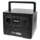 Портативная зарядная станция PROFI-TEC PPS600 LiFePO₄, 600 Вт, батарея 512 Втч (006852)