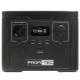 Портативная зарядная станция PROFI-TEC PPS600 LiFePO₄, 600 Вт, батарея 512 Втч (006852)