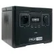 Портативная зарядная станция PROFI-TEC PPS600 LiFePO₄, 600 Вт, батарея 512 Втч (006852)