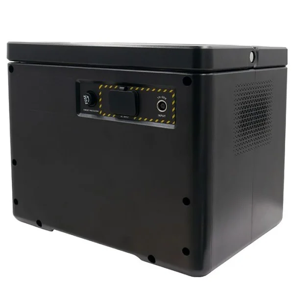 Портативная зарядная станция PROFI-TEC PPS600 LiFePO₄, 600 Вт, батарея 512 Втч (006852)