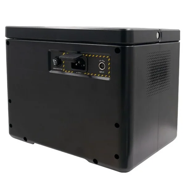 Портативная зарядная станция PROFI-TEC PPS600 LiFePO₄, 600 Вт, батарея 512 Втч (006852)