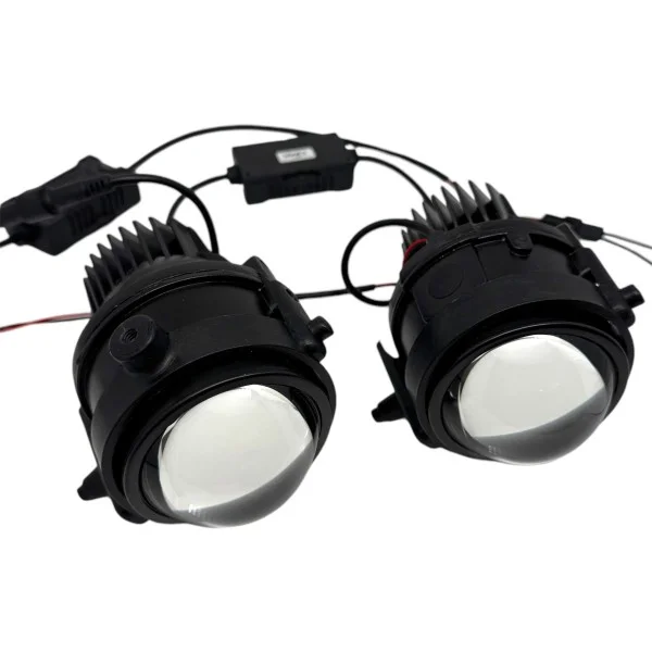Протитуманні фари Mazda BI-LED 90W біле світло (к-т 2шт)