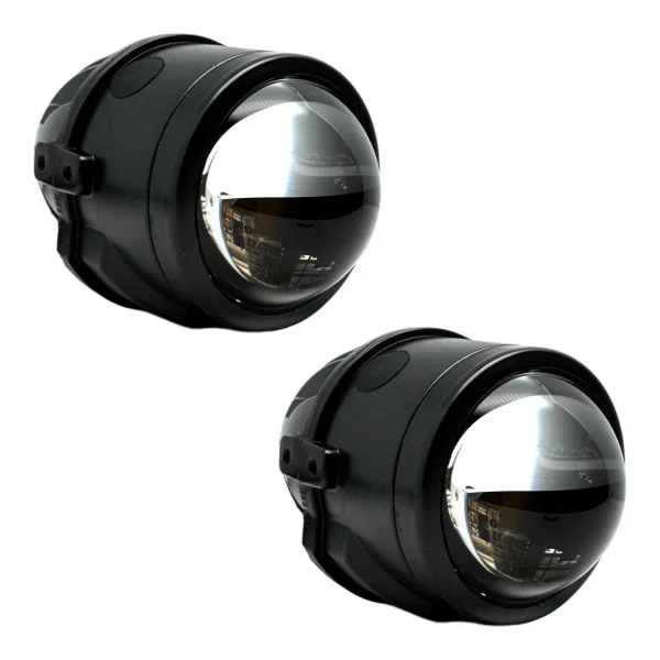 Противотуманные фары BI-LED Hyndai, Kia 90W ближний и дальний свет 2 шт
