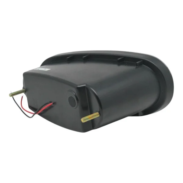 Протитуманні фари Daewoo Lanos 50W (5x10W) , EPISTAR, 5000K (em-7845)