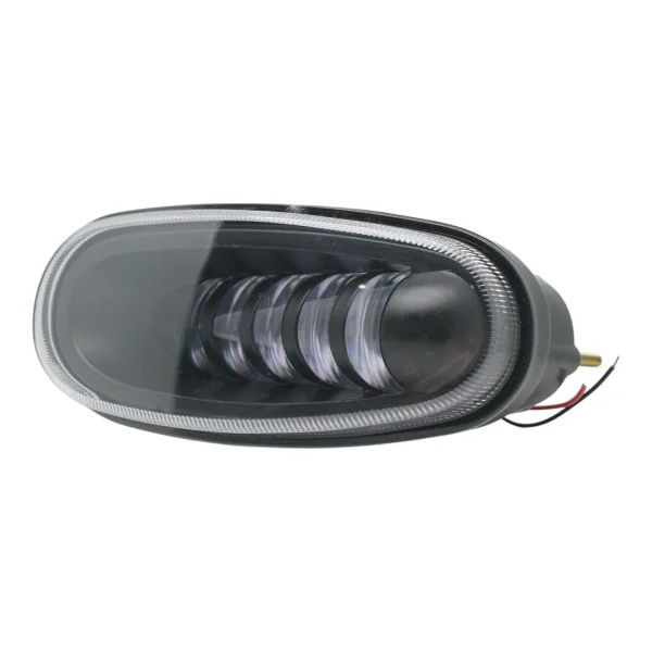 Протитуманні фари Daewoo Lanos 50W (5x10W) , EPISTAR, 5000K (em-7845)