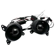Протитуманні фари Mitsubishi Lanser 10 90W ближнє і дальнє світло 2 шт