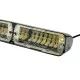 Стробоскоп на лобове скло S2 Yellow 12V 25х4х13 см